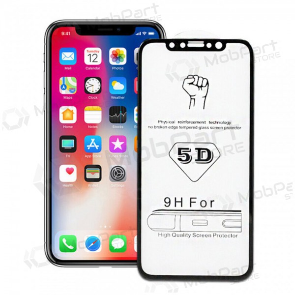 OnePlus 8 Pro tempered glass screen protector "5D Full Glue"