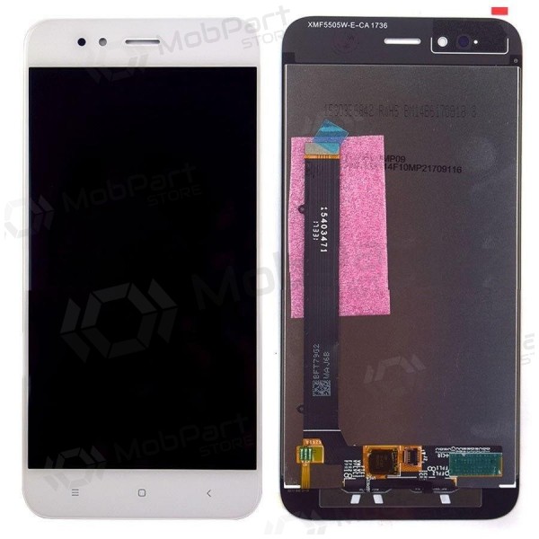 Xiaomi Mi A1 / Mi 5X screen (white)