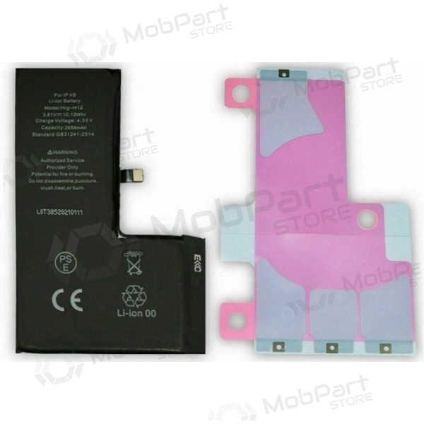 Apple iPhone XS battery (2658mAh) - Premium
