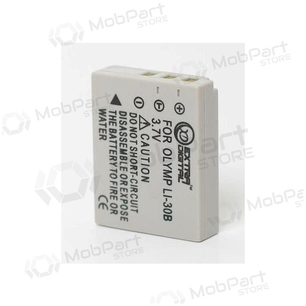 Olympus LI-30B foto battery / accumulator Olympus LI-30B foto battery / accumulator