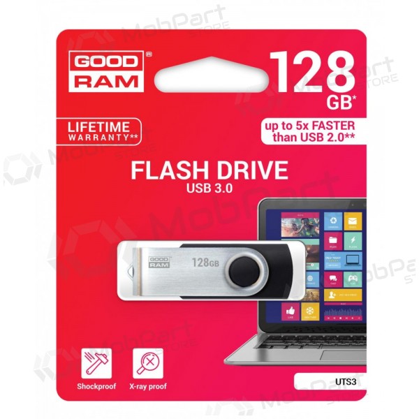 Flash / memory drive GOODRAM UTS3 128GB USB 3.0