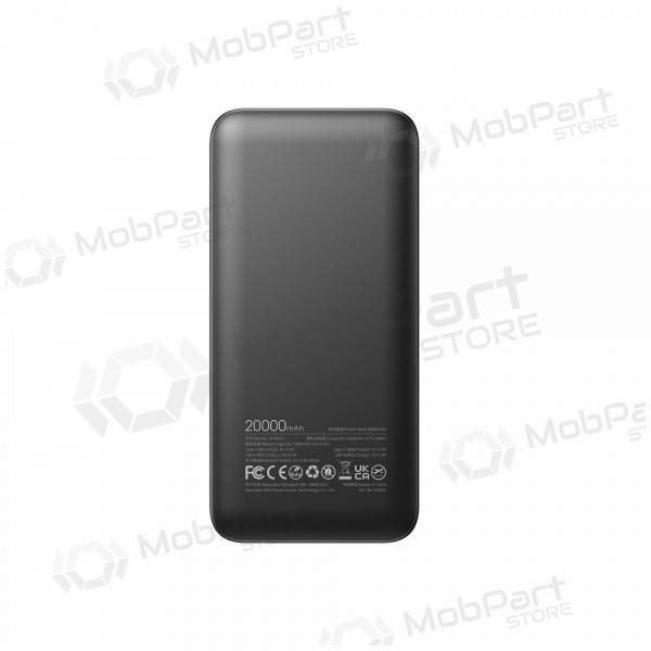 Portable charger / power bank Power Bank Joyroom JR-PBF14 20000mAh black