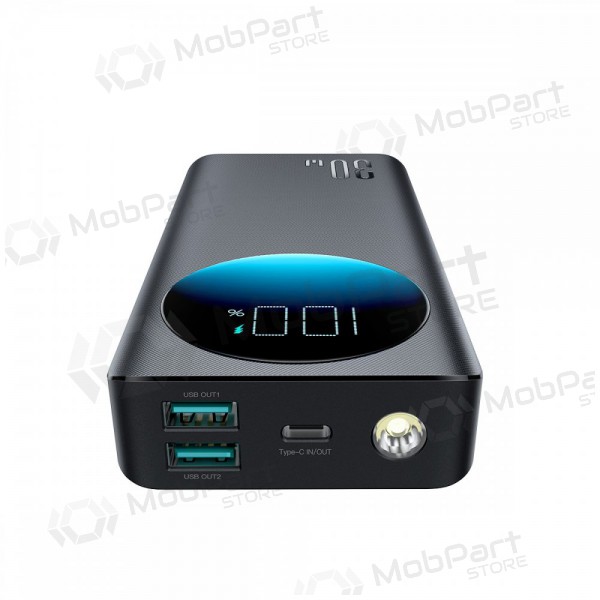 Portable charger / power bank Power Bank Joyroom JR-PBF02 30W 20000mAh black