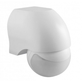 GTV CR-11 motion sensor CR-CR1100-00 (180°, white, 20m, IP20)