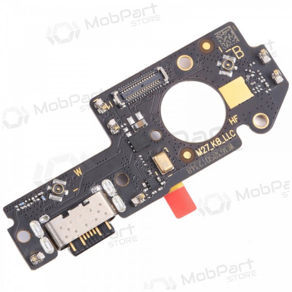 Xiaomi Redmi 10 5G NFC charging dock port and microphone flex (service pack) (original) Xiaomi Redmi 10 5G NFC charging dock port and microphone flex (service pack) (original)