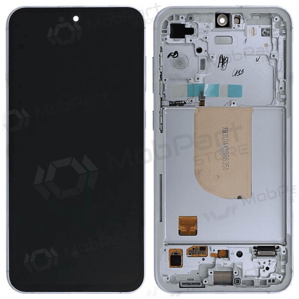Samsung Galaxy S23 FE screen (with frame) (original)
