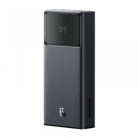 Portable charger / power bank Power Bank Baseus StarLord 65W 20000mAh black P10022906113-00