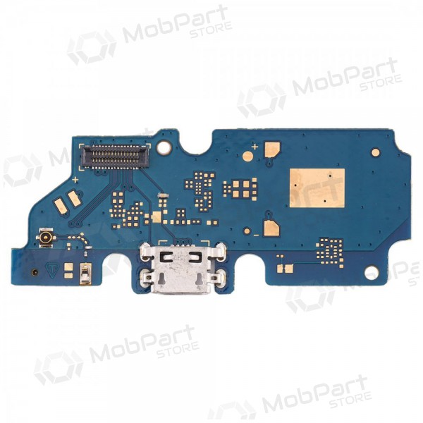 Nokia 2.2 charging dock port and microphone flex (service pack) (original) Nokia 2.2 charging dock port and microphone flex (service pack) (original)