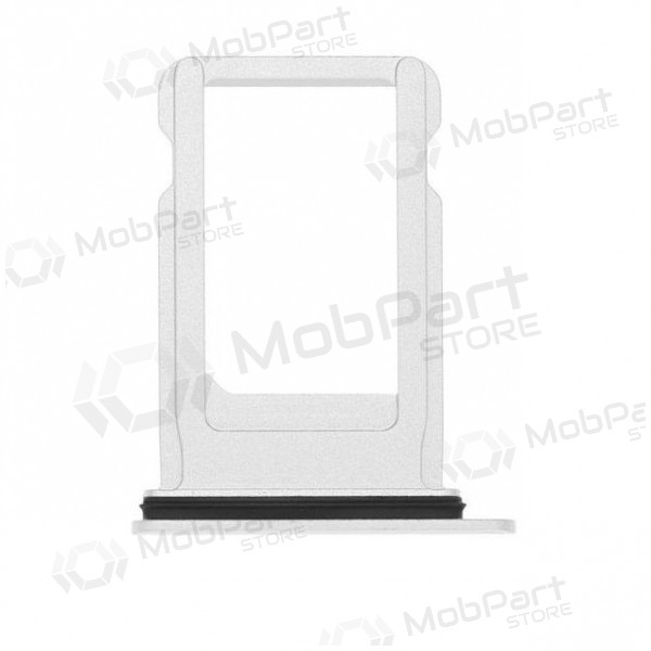 Apple iPhone 8 / SE 2020 SIM card holder (silver)