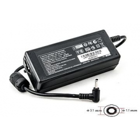 ASUS 45W: 19V, 2.37 laptop charger