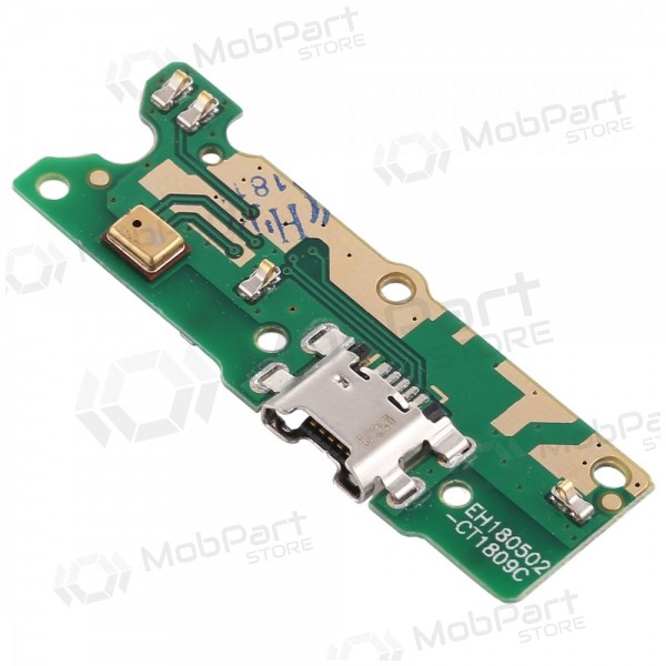 Huawei Honor 7S charging dock port and microphone flex Huawei Honor 7S charging dock port and microphone flex