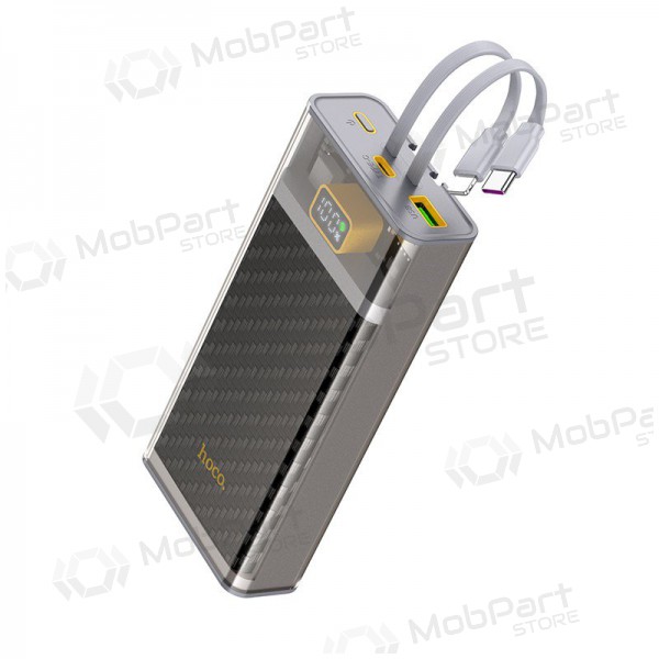 Portable charger / power bank Power Bank Hoco J104A Discovery Edition 22.5W 20000mAh grey