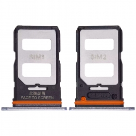 Xiaomi Redmi Note 13 Pro 5G SIM card holder - (violet)