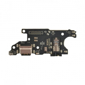 Xiaomi Redmi Note 9T 5G charging dock port and microphone flex (service pack) (original)