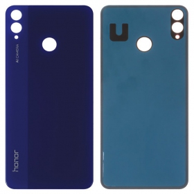 Honor 8X back / rear cover (blue)