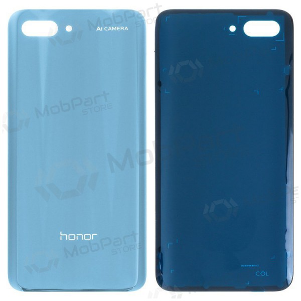 Huawei Honor 10 back / rear cover grey (Glacier Grey) Huawei Honor 10 back / rear cover grey (Glacier Grey)