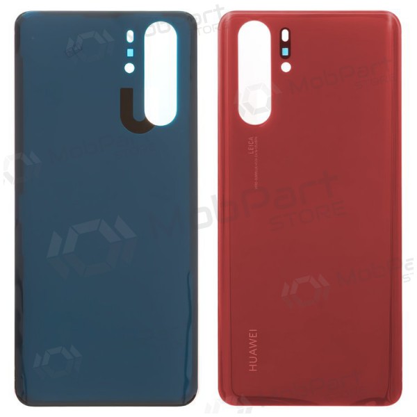Huawei P30 Pro back / rear cover red (Amber Sunrise)