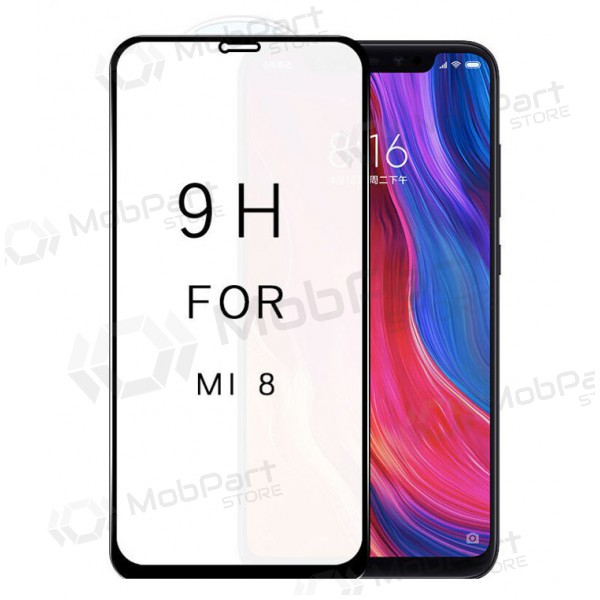 Xiaomi Redmi 8 / 8A tempered glass screen protector 