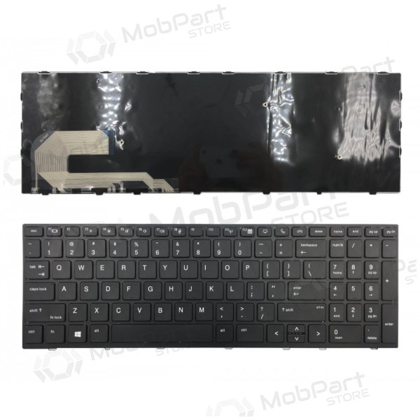 HP: Elitebook 850 G5 755 G5 ZBook 15u G5 keyboard