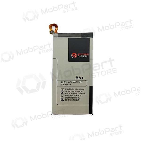 Samsung A605 Galaxy A6 Plus (EB-BJ805ABE) battery / accumulator (3100mAh)