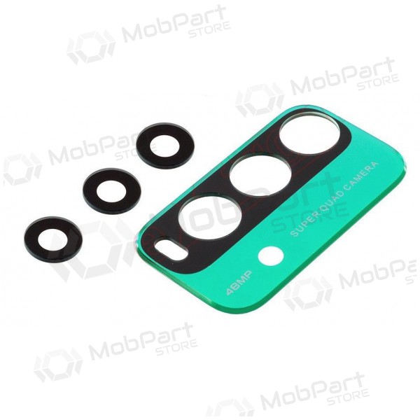 Xiaomi Redmi 9T camera glass / lens Ocean Green (only lens)