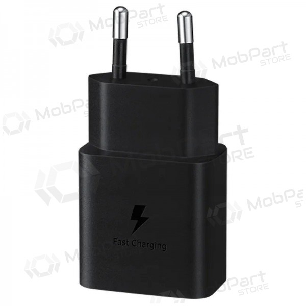 Charger original Samsung EP-T1510NBEGEU 15W in the package black