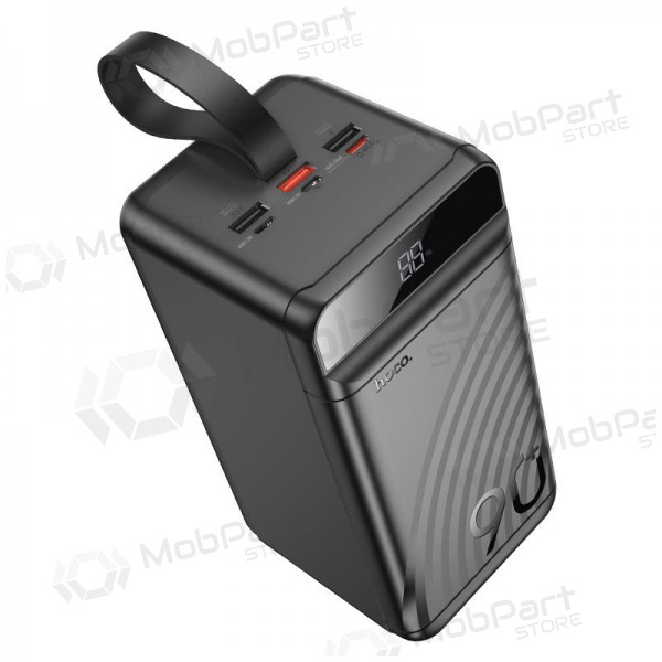 Portable charger / power bank Power Bank Hoco J123D 22.5W+PD20W 90000mAh black