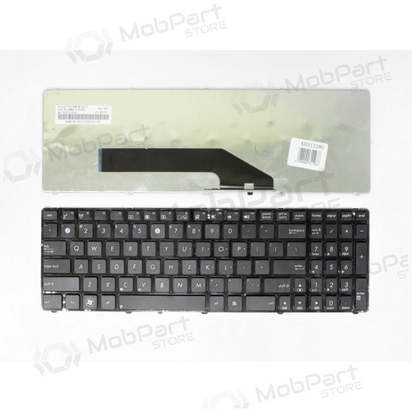 ASUS: K50, K50A, K50I, K62 keyboard ASUS: K50, K50A, K50I, K62 keyboard