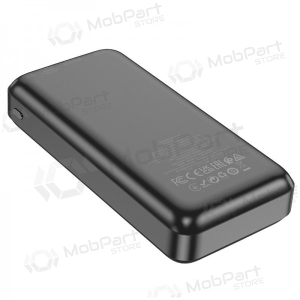 Portable charger / power bank Power Bank Hoco J101A PD 20W+Quick Charge 3.0 22.5W 20000mAh black