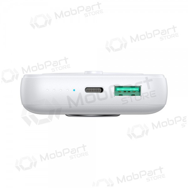 Portable charger / power bank Power Bank Joyroom JR-W050 20W Magnetic Wireless 10000mAh white