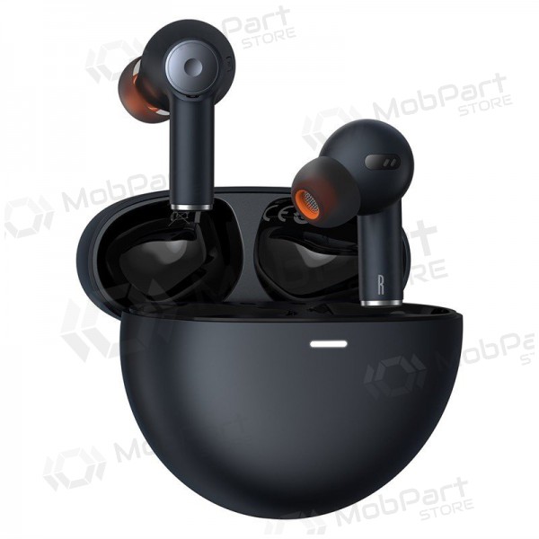Wireless headset / handsfree Baseus Bowie EX NGTW170001 (black) Wireless headset / handsfree Baseus Bowie EX NGTW170001 (black)
