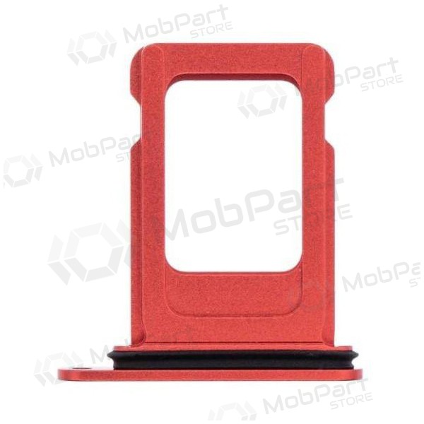 Apple iPhone 13 mini SIM card holder (red)