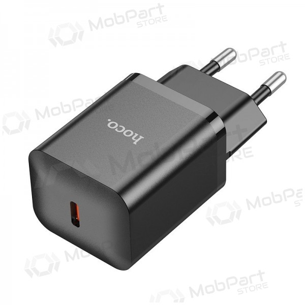 Charger buitinis Hoco N27 Innovative PD20W black