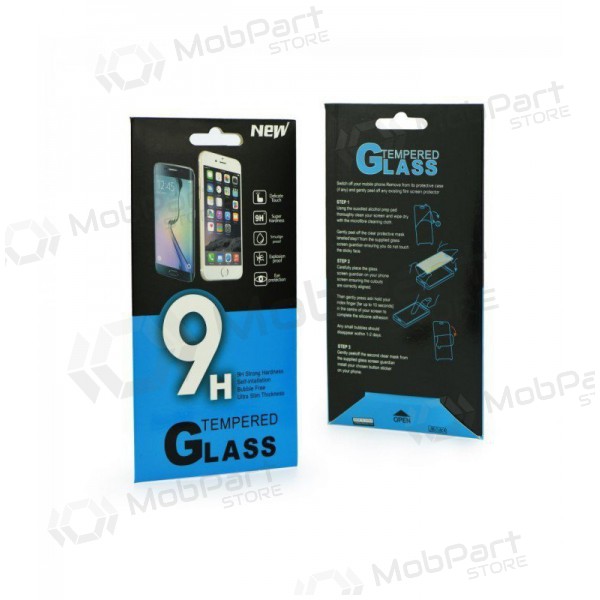LG K61 tempered glass screen protector 