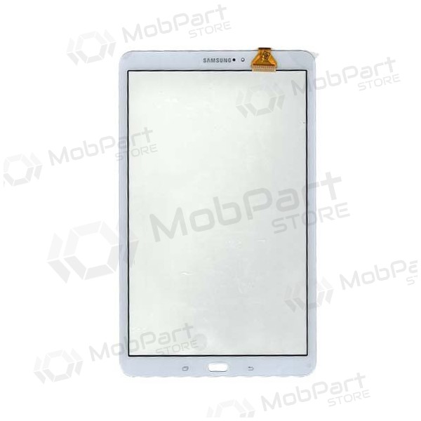 Samsung SM-T580 Galaxy Tab A 10.1 (2016) / SM-T585 Galaxy Tab A 10.1 (2016) touchscreen (white) (no logo) Samsung SM-T580 Galaxy Tab A 10.1 (2016) / SM-T585 Galaxy Tab A 10.1 (2016) touchscreen (white) (no logo)