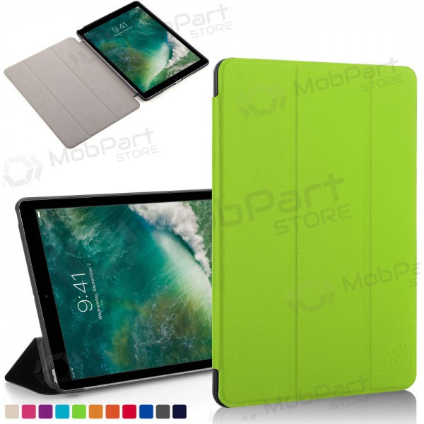 Lenovo Tab M10 X505 / X605 10.1 case "Smart Leather" (light green)