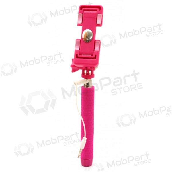 Selfie stick RS-Mini3 (pink)