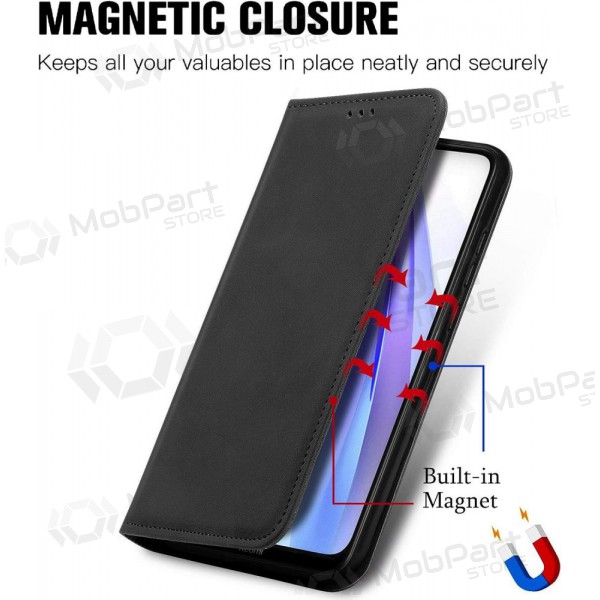 Case Business Style Xiaomi Poco F7 UItra black Case Business Style Xiaomi Poco F7 UItra black