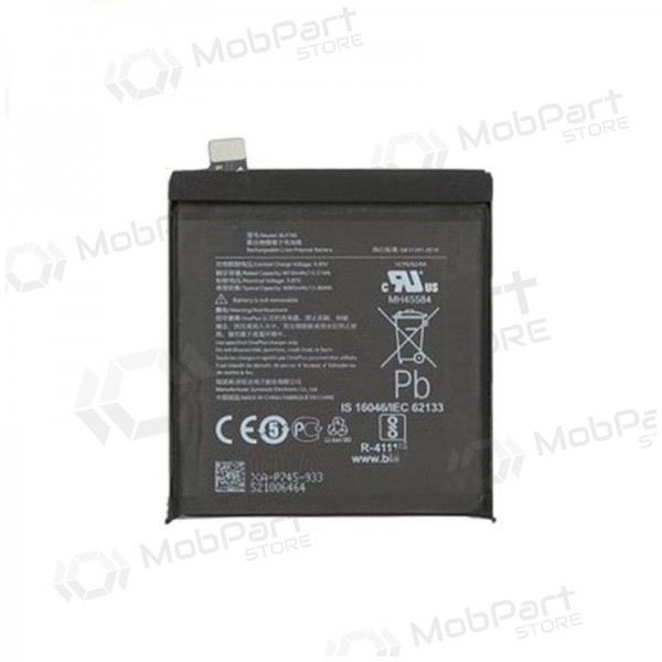 OnePlus 7T Pro (BLP745) battery / accumulator (4085mAh)