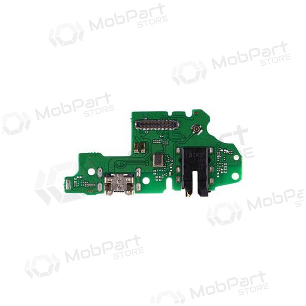 Huawei P Smart 2019 charging dock port and microphone flex (service pack) (original) Huawei P Smart 2019 charging dock port and microphone flex (service pack) (original)