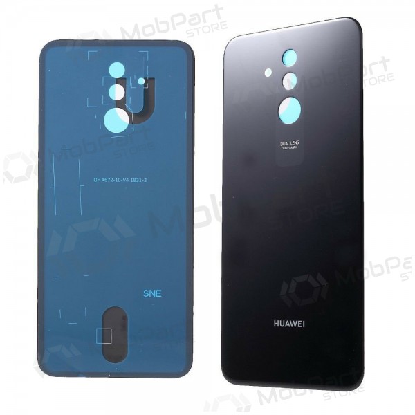 Huawei Mate 20 Lite back / rear cover (black)