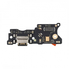 Xiaomi Redmi 10 2022 charging dock port and microphone flex (service pack) (original)