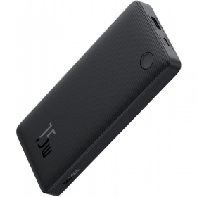 Portable charger / power bank Power Bank Baseus Airpow Lite 15W 10000mAh black P10067500123-00