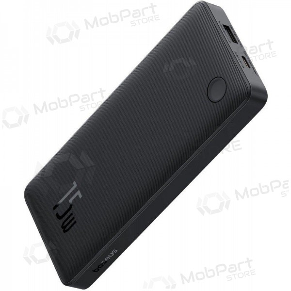 Portable charger / power bank Power Bank Baseus Airpow Lite 15W 10000mAh black P10067500123-00