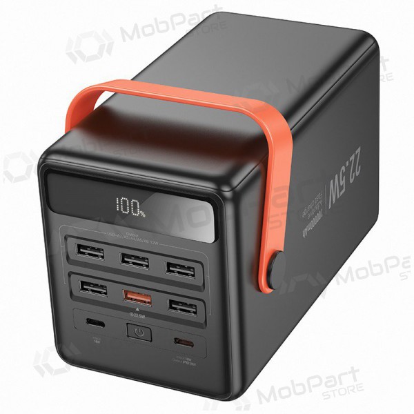 Portable charger / power bank Power Bank Hoco J142 22.5W+PD20W 100000mAh black