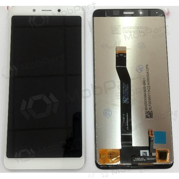 Xiaomi Redmi 6 / 6A screen (white)
