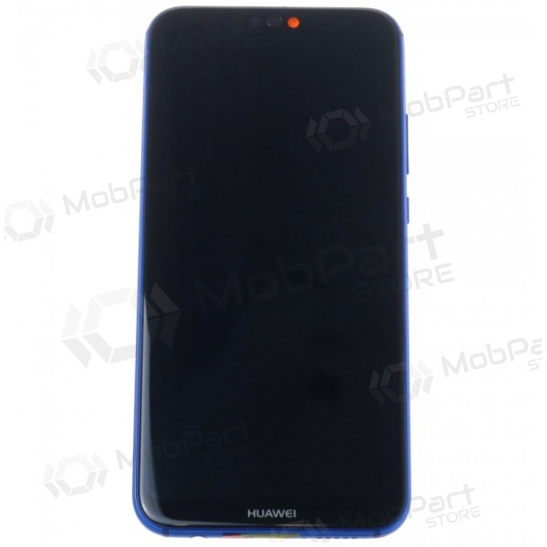 Huawei P20 Lite screen (blue) (with frame and battery) (service pack) (original) Huawei P20 Lite screen (blue) (with frame and battery) (service pack) (original)