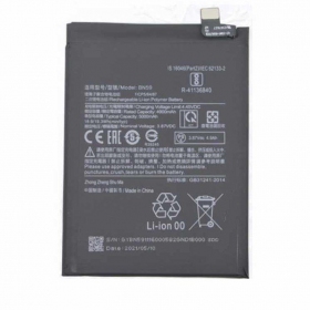 Xiaomi Redmi Note 10 / Redmi Note 10S (BN59) battery / accumulator (5000mAh)