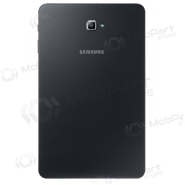 Samsung T580 Galaxy Tab A 10.1 (2016) back / rear cover (black) (used grade C, original)