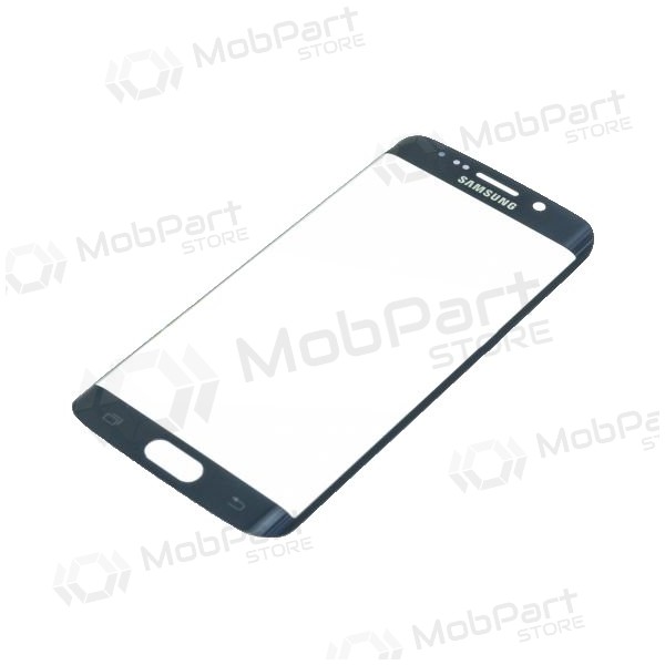 Samsung G925F Galaxy S6 Edge Screen glass (dark blue) (for screen refurbishing) Samsung G925F Galaxy S6 Edge Screen glass (dark blue) (for screen refurbishing)